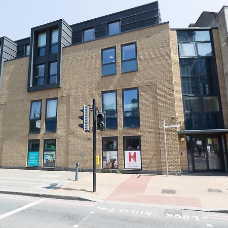Zeni Studio, In Vauxhall London Londra Exterior foto