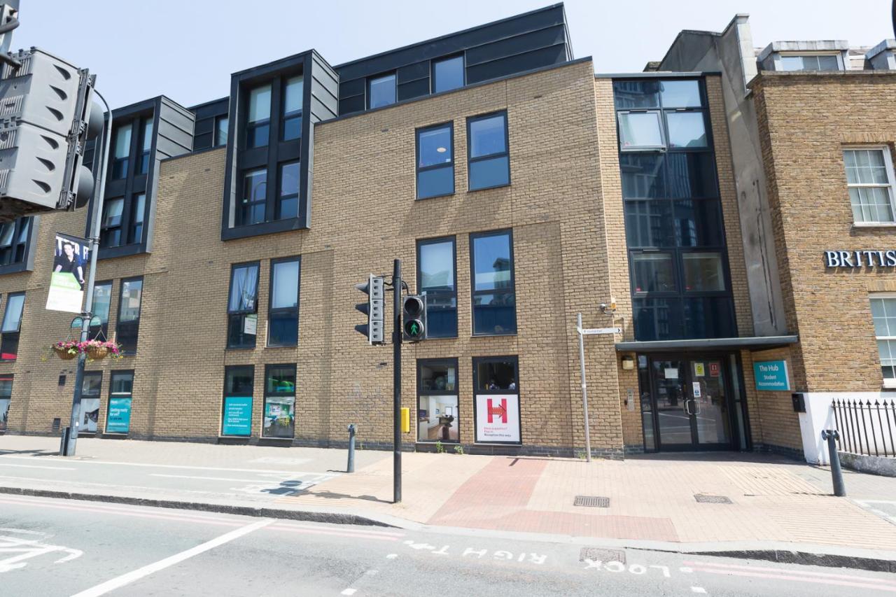 Zeni Studio, In Vauxhall London Londra Exterior foto