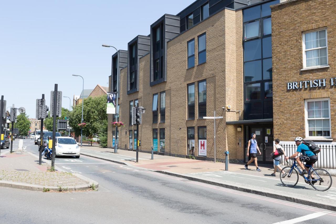 Zeni Studio, In Vauxhall London Londra Exterior foto